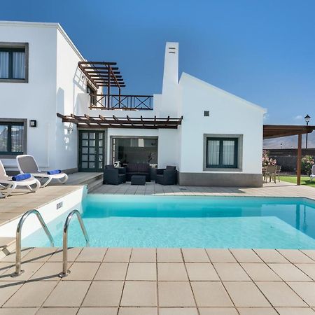 Villas Camelot By Escape Home Playa Blanca  Zewnętrze zdjęcie