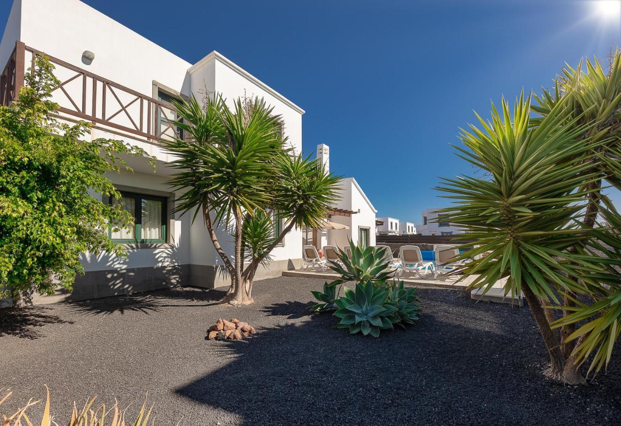 Villas Camelot By Escape Home Playa Blanca  Zewnętrze zdjęcie