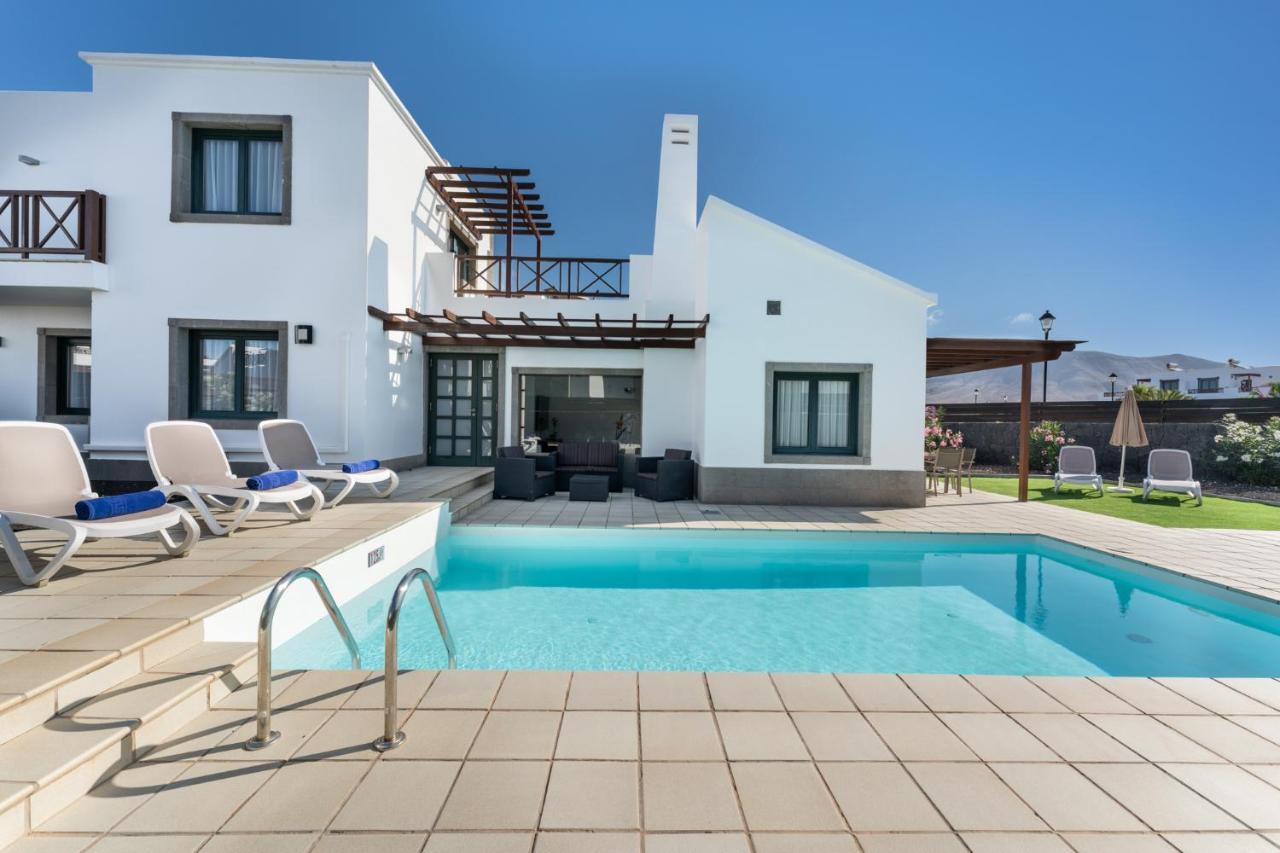 Villas Camelot By Escape Home Playa Blanca  Zewnętrze zdjęcie
