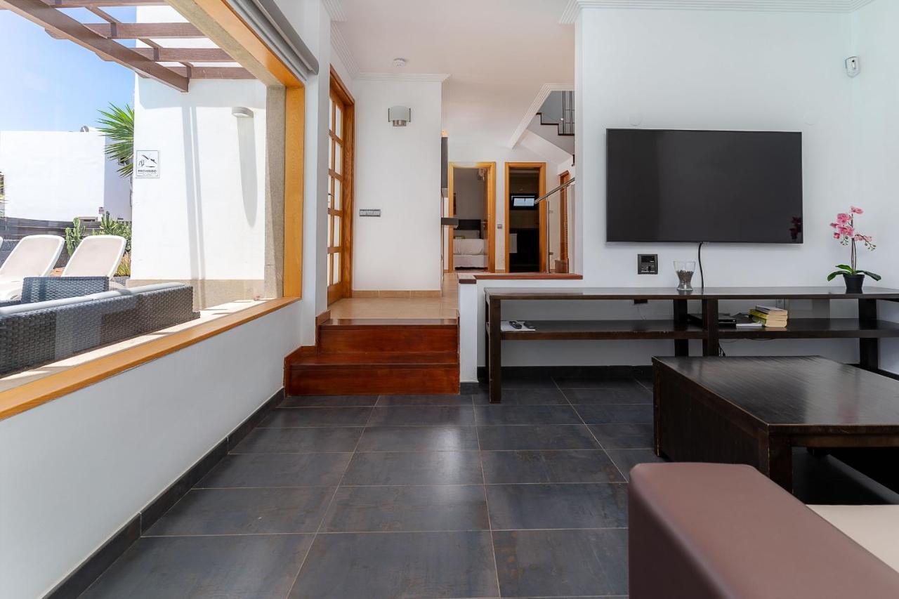 Villas Camelot By Escape Home Playa Blanca  Zewnętrze zdjęcie