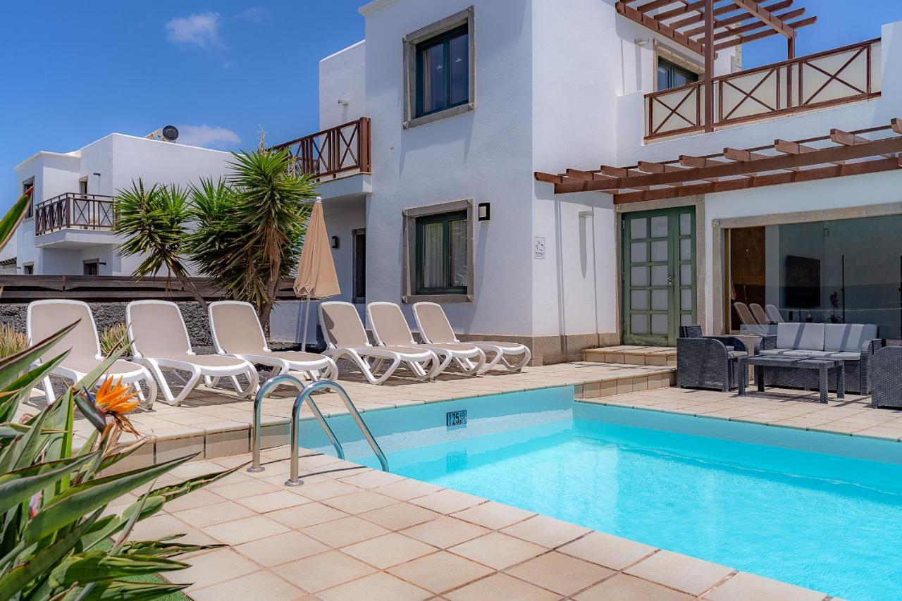 Villas Camelot By Escape Home Playa Blanca  Zewnętrze zdjęcie