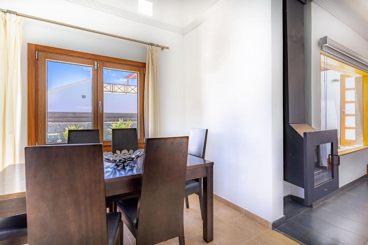 Villas Camelot By Escape Home Playa Blanca  Zewnętrze zdjęcie