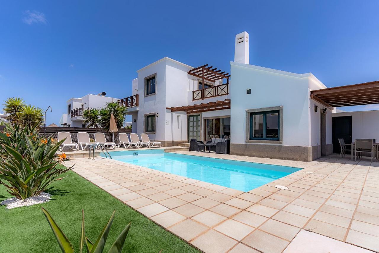 Villas Camelot By Escape Home Playa Blanca  Zewnętrze zdjęcie