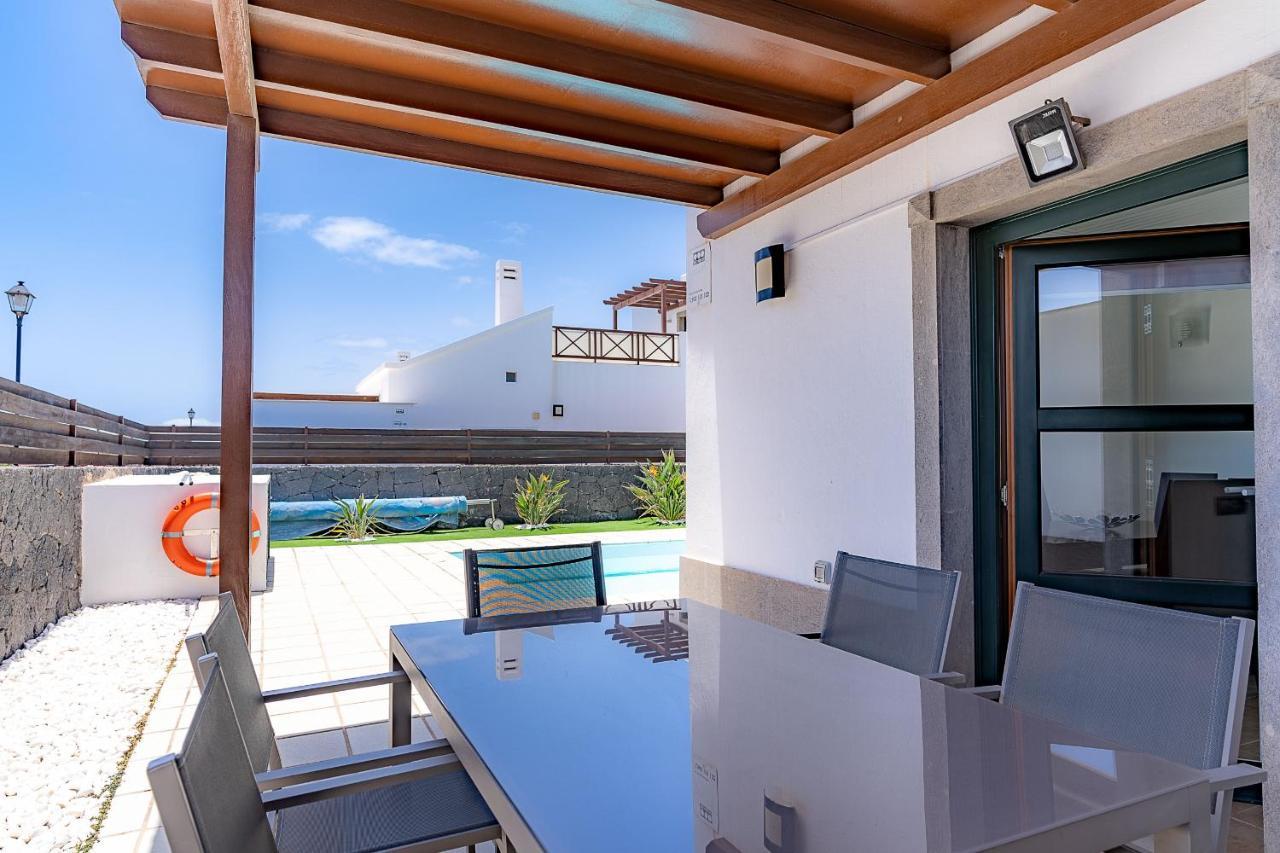 Villas Camelot By Escape Home Playa Blanca  Zewnętrze zdjęcie