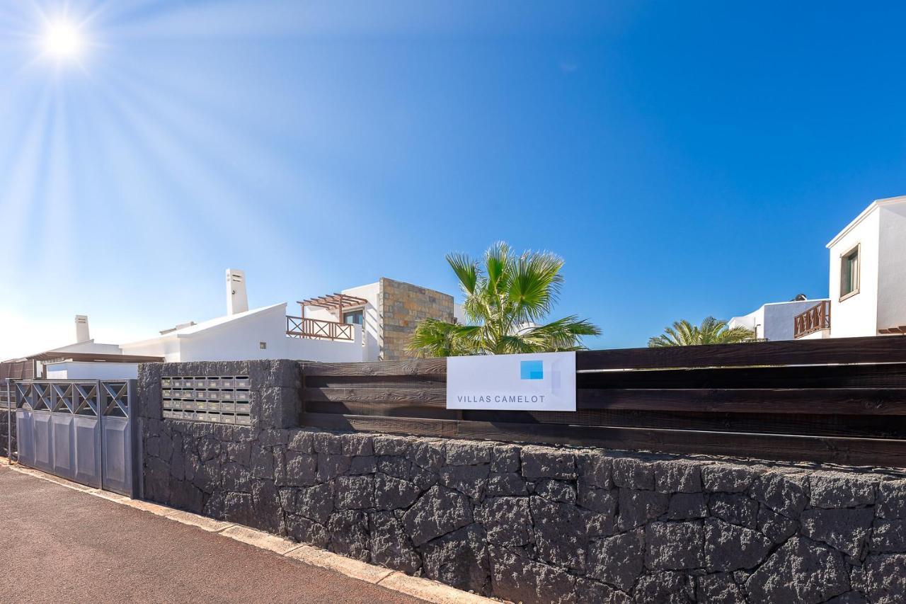 Villas Camelot By Escape Home Playa Blanca  Zewnętrze zdjęcie